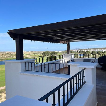 Luxury 2 Bed Penthouse On Golf Course Murcia Sucina Εξωτερικό φωτογραφία