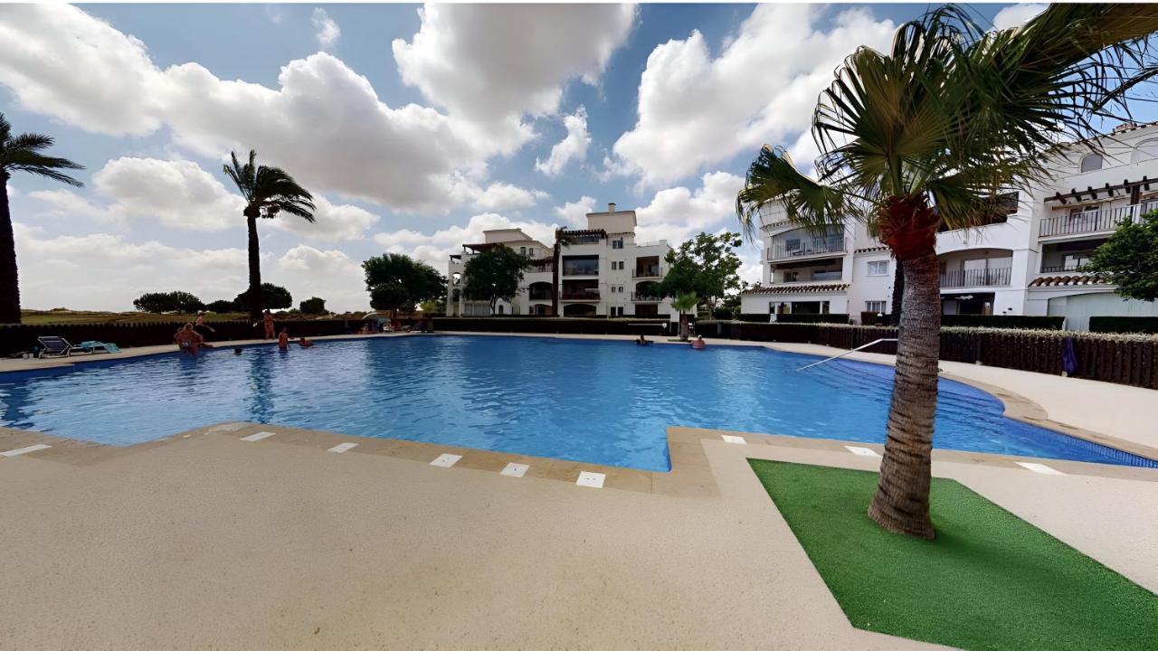Luxury 2 Bed Penthouse On Golf Course Murcia Sucina Εξωτερικό φωτογραφία