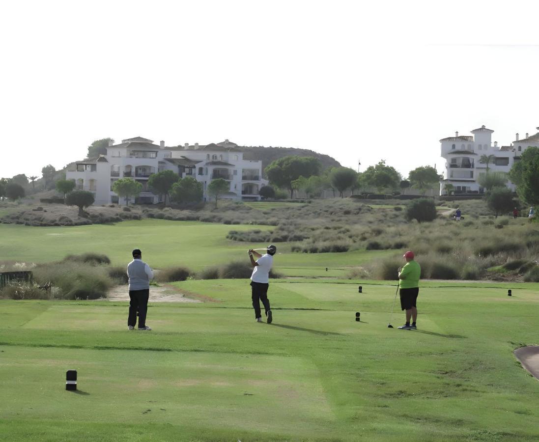 Luxury 2 Bed Penthouse On Golf Course Murcia Sucina Εξωτερικό φωτογραφία