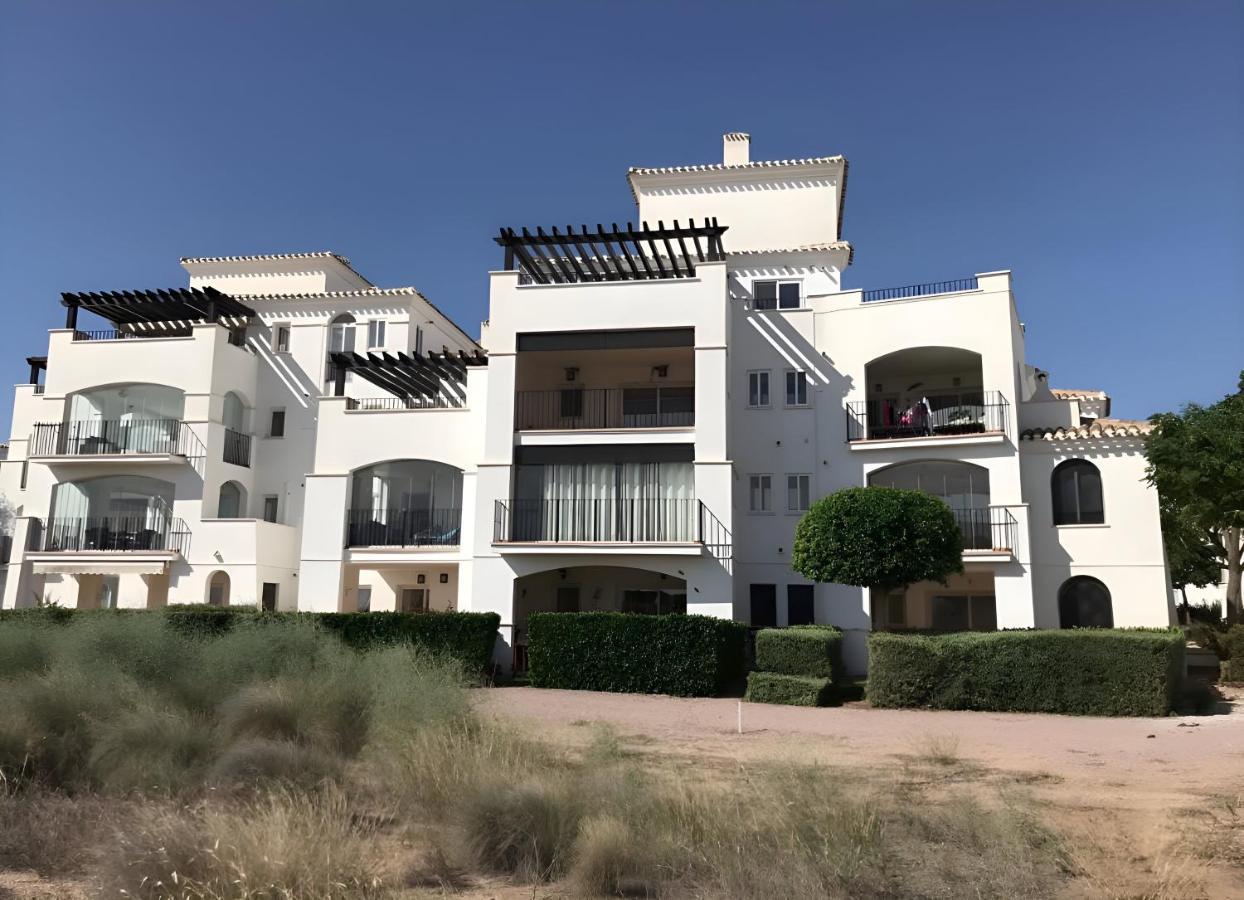 Luxury 2 Bed Penthouse On Golf Course Murcia Sucina Εξωτερικό φωτογραφία