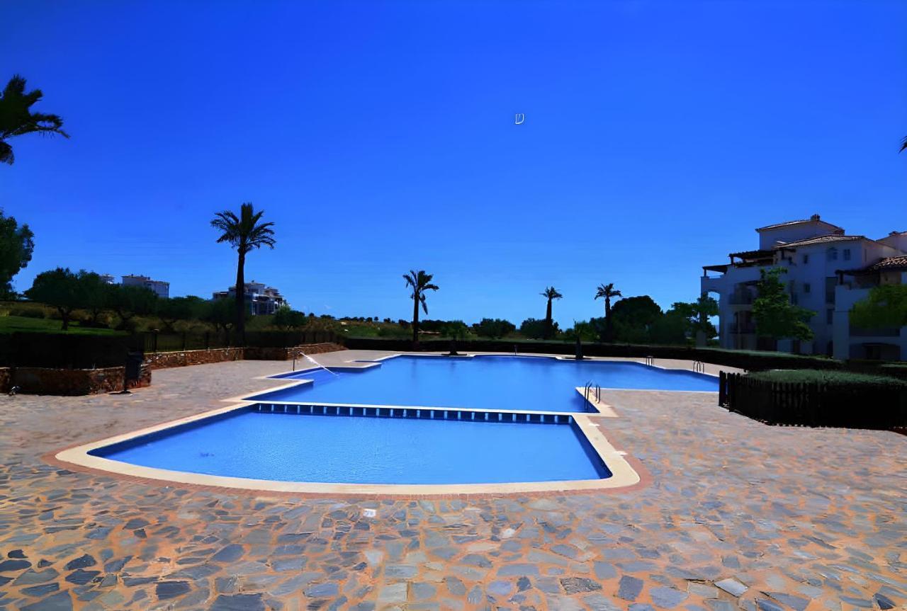 Luxury 2 Bed Penthouse On Golf Course Murcia Sucina Εξωτερικό φωτογραφία