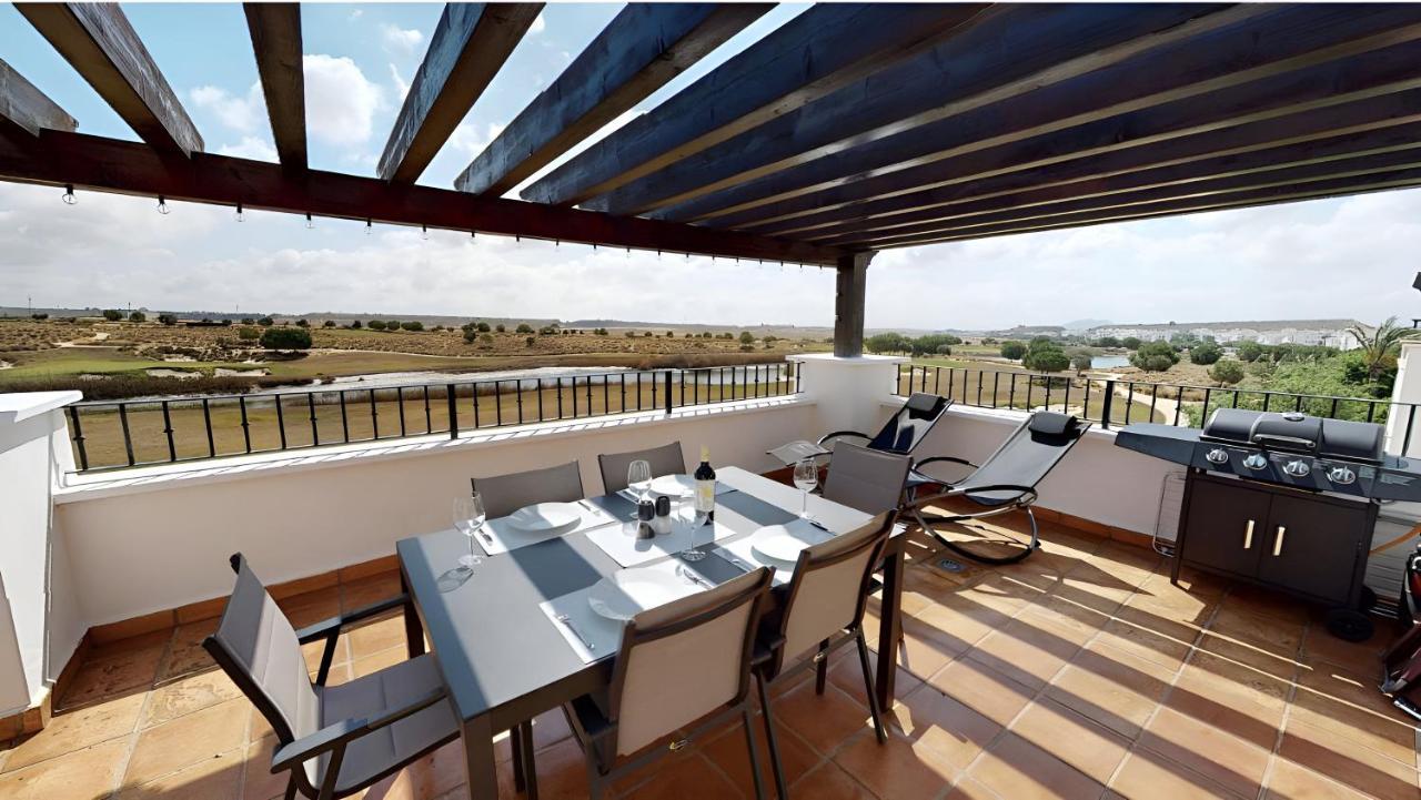 Luxury 2 Bed Penthouse On Golf Course Murcia Sucina Εξωτερικό φωτογραφία