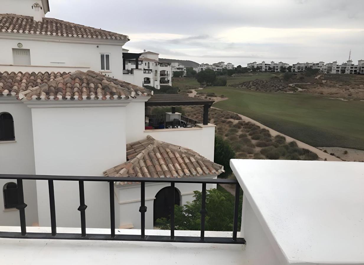 Luxury 2 Bed Penthouse On Golf Course Murcia Sucina Εξωτερικό φωτογραφία