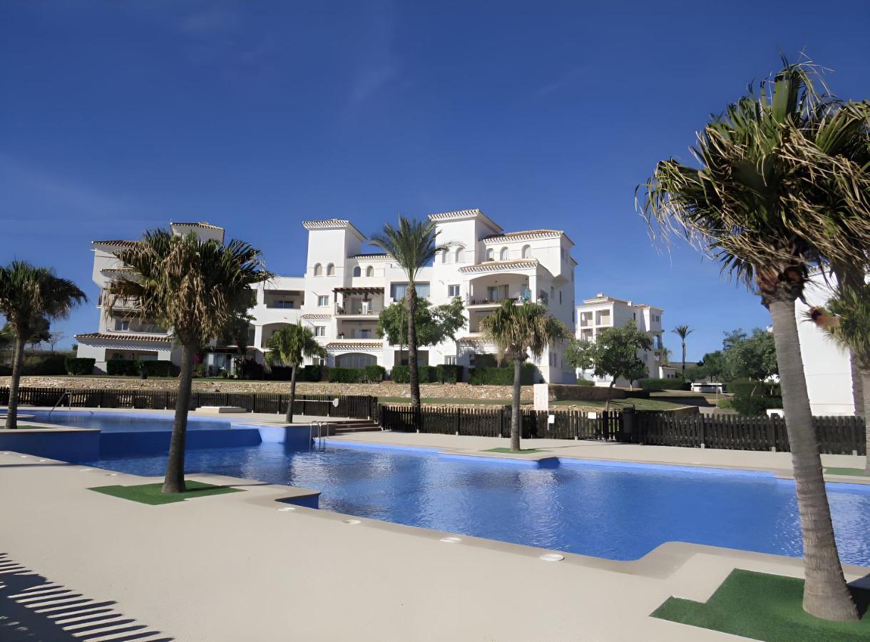 Luxury 2 Bed Penthouse On Golf Course Murcia Sucina Εξωτερικό φωτογραφία