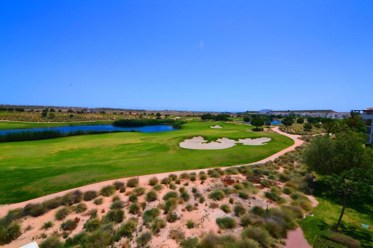 Luxury 2 Bed Penthouse On Golf Course Murcia Sucina Εξωτερικό φωτογραφία