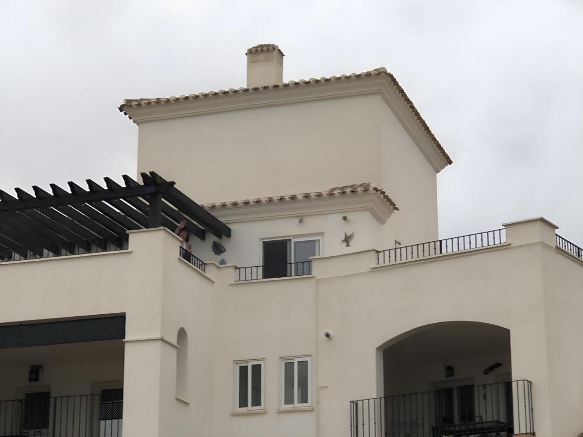 Luxury 2 Bed Penthouse On Golf Course Murcia Sucina Εξωτερικό φωτογραφία
