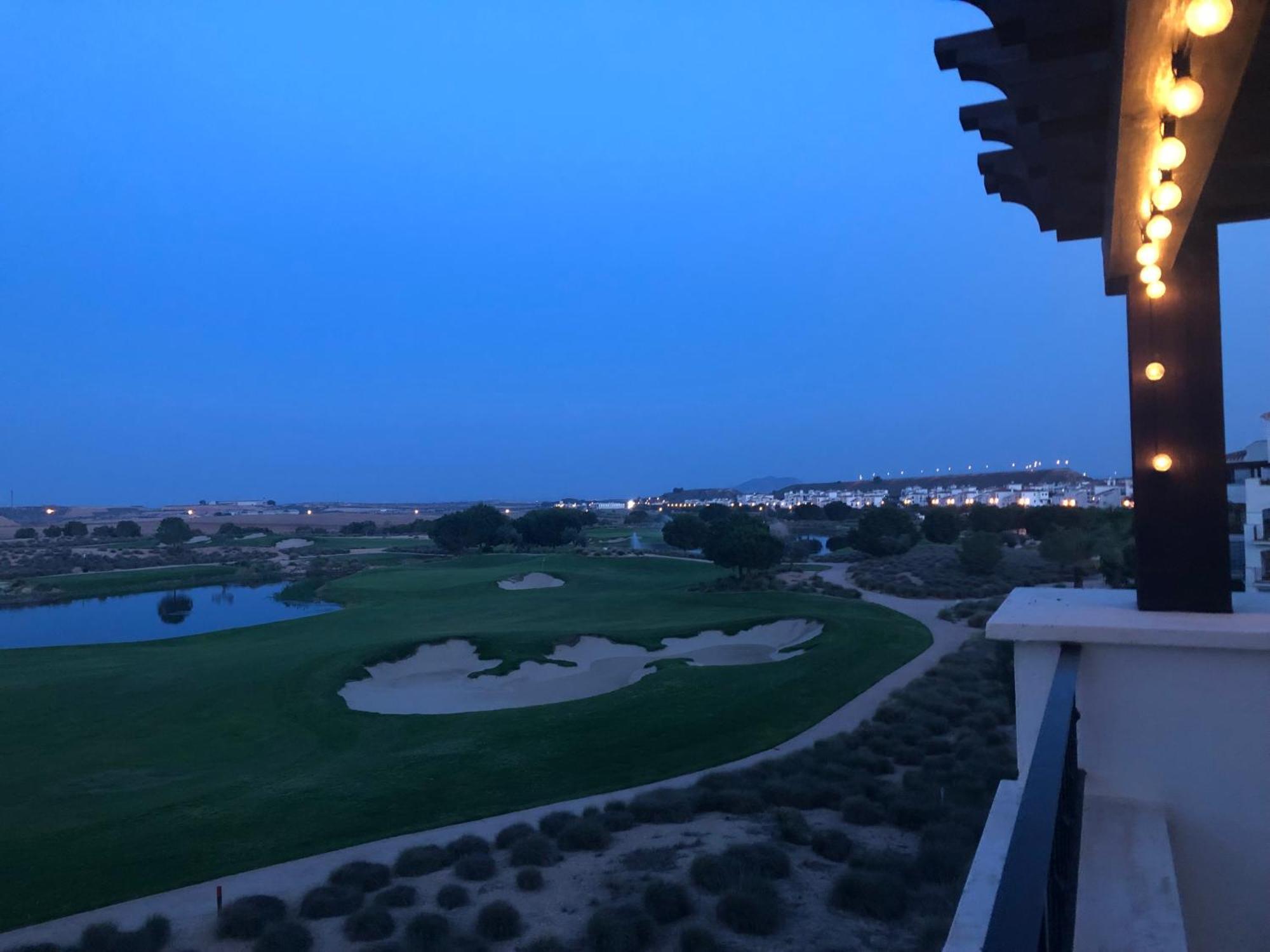 Luxury 2 Bed Penthouse On Golf Course Murcia Sucina Εξωτερικό φωτογραφία