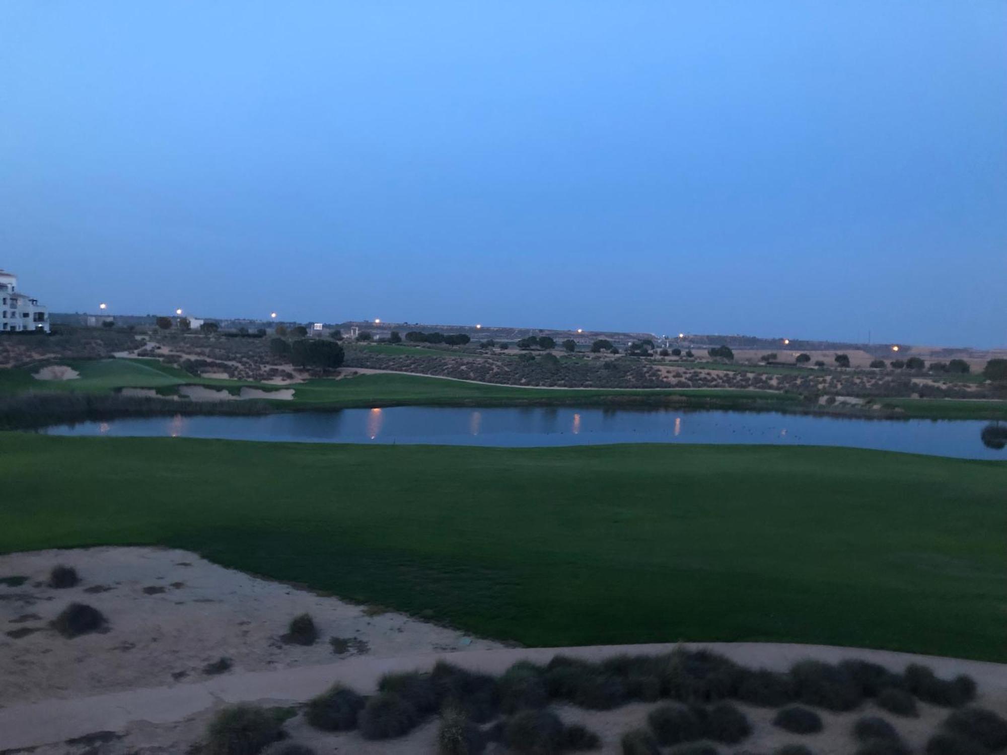 Luxury 2 Bed Penthouse On Golf Course Murcia Sucina Εξωτερικό φωτογραφία