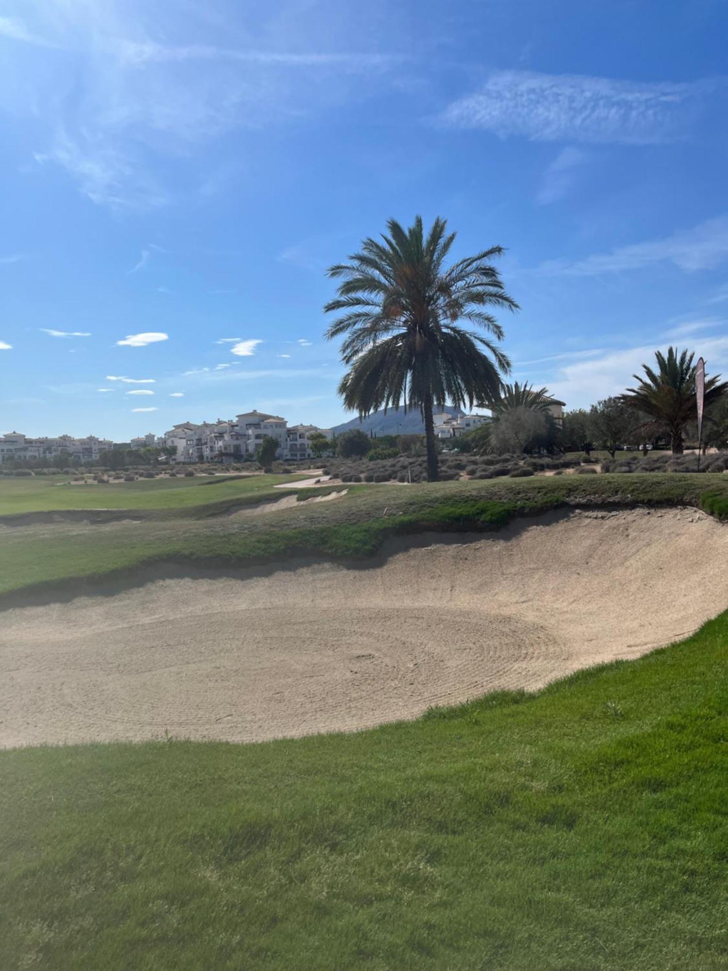 Luxury 2 Bed Penthouse On Golf Course Murcia Sucina Εξωτερικό φωτογραφία