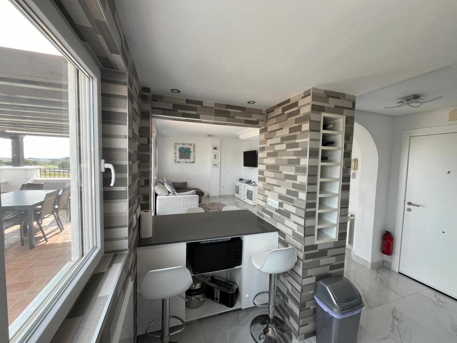 Luxury 2 Bed Penthouse On Golf Course Murcia Sucina Εξωτερικό φωτογραφία