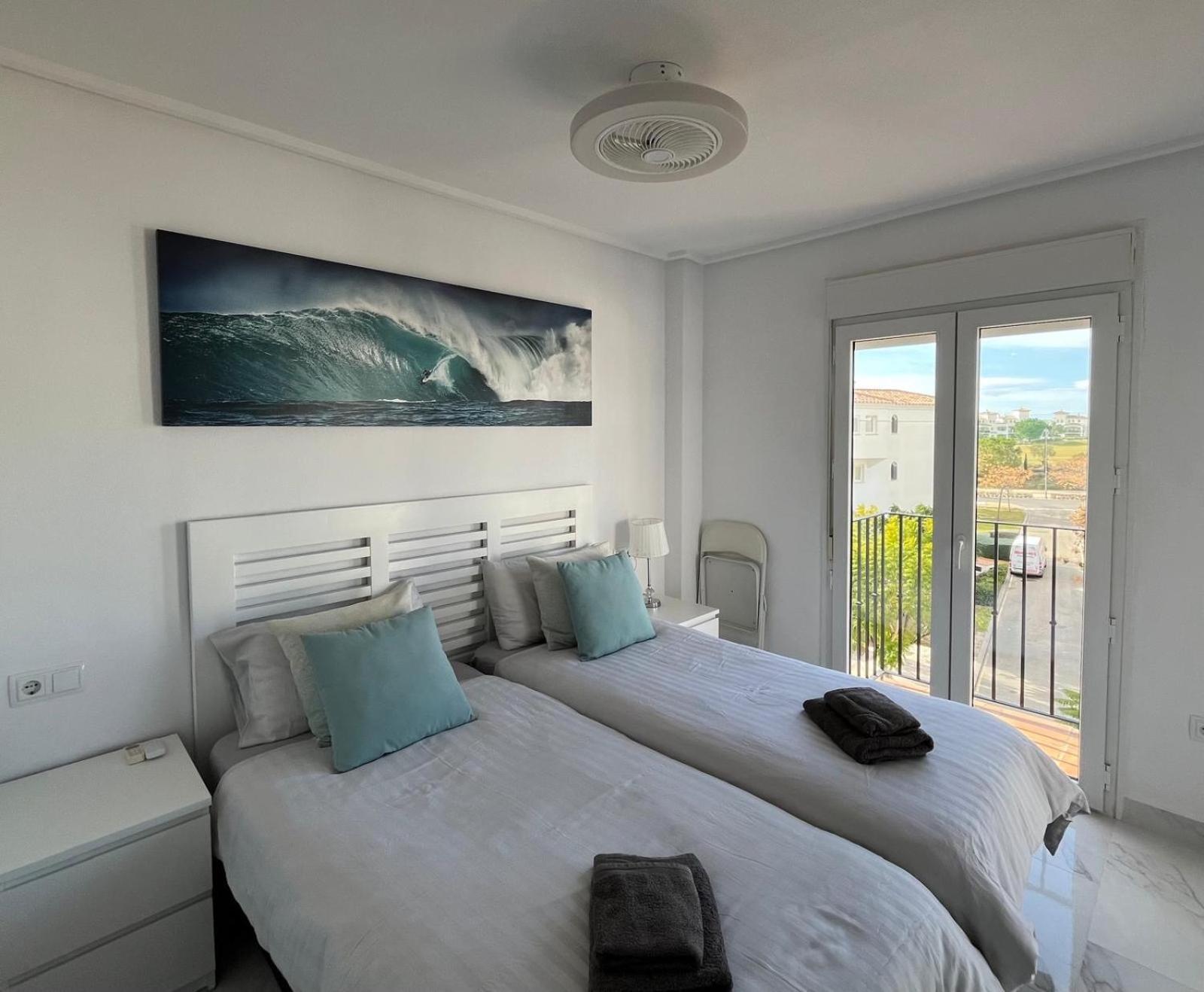 Luxury 2 Bed Penthouse On Golf Course Murcia Sucina Εξωτερικό φωτογραφία