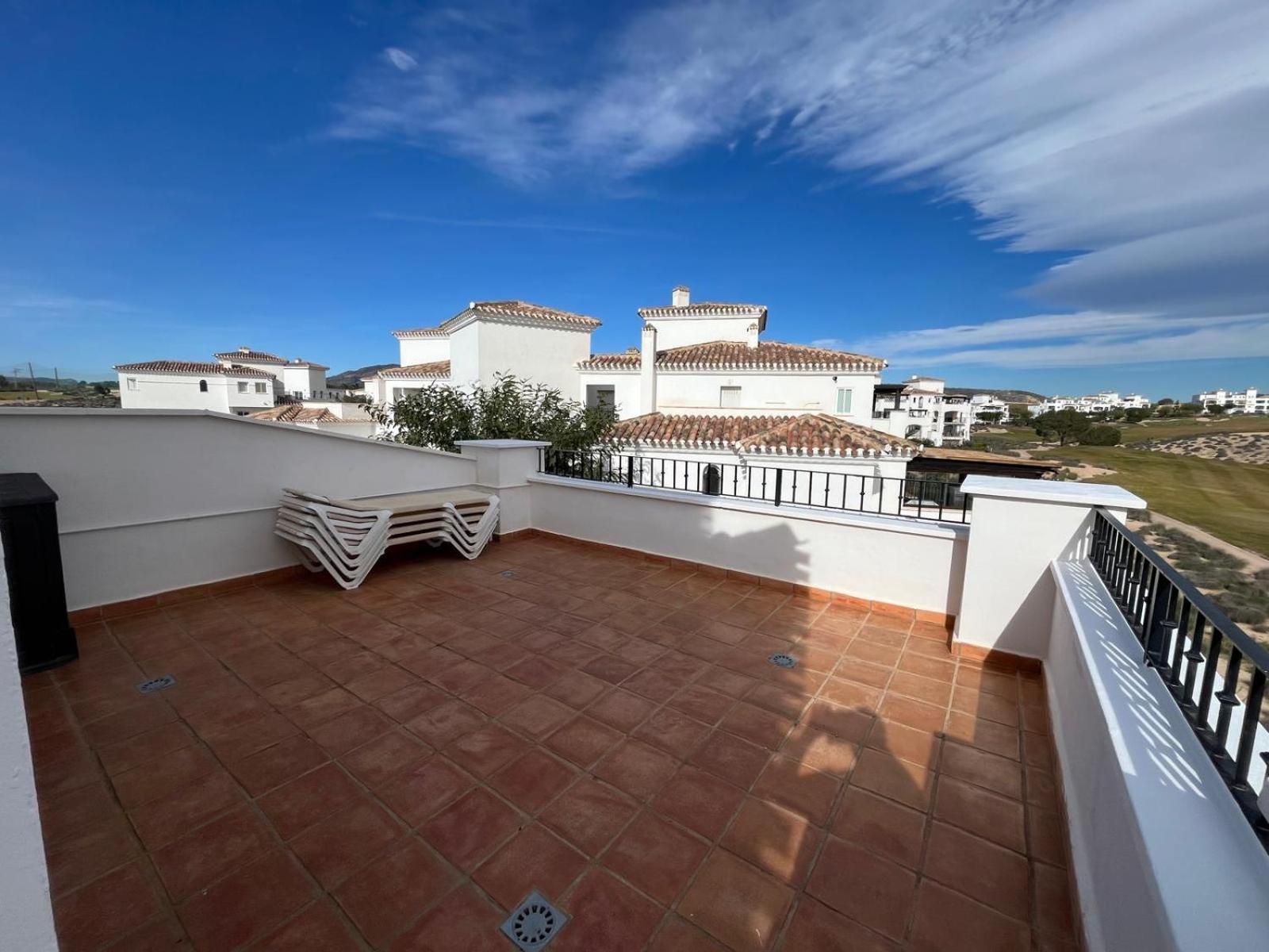 Luxury 2 Bed Penthouse On Golf Course Murcia Sucina Εξωτερικό φωτογραφία
