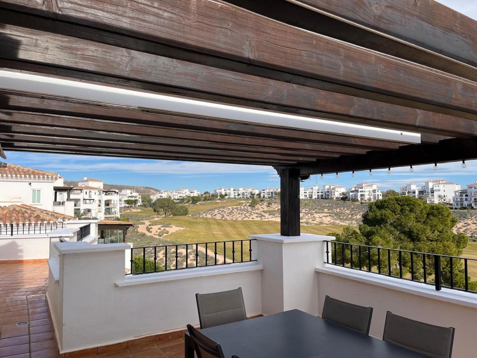 Luxury 2 Bed Penthouse On Golf Course Murcia Sucina Εξωτερικό φωτογραφία