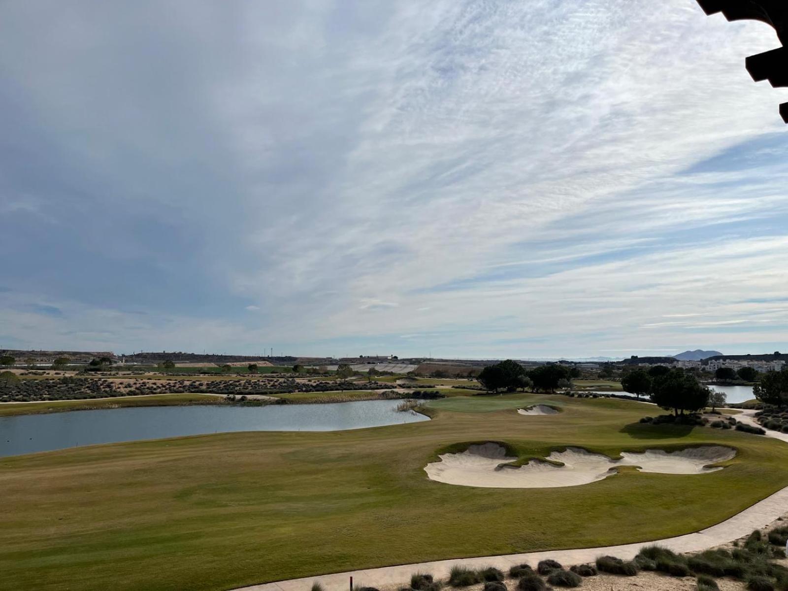 Luxury 2 Bed Penthouse On Golf Course Murcia Sucina Εξωτερικό φωτογραφία