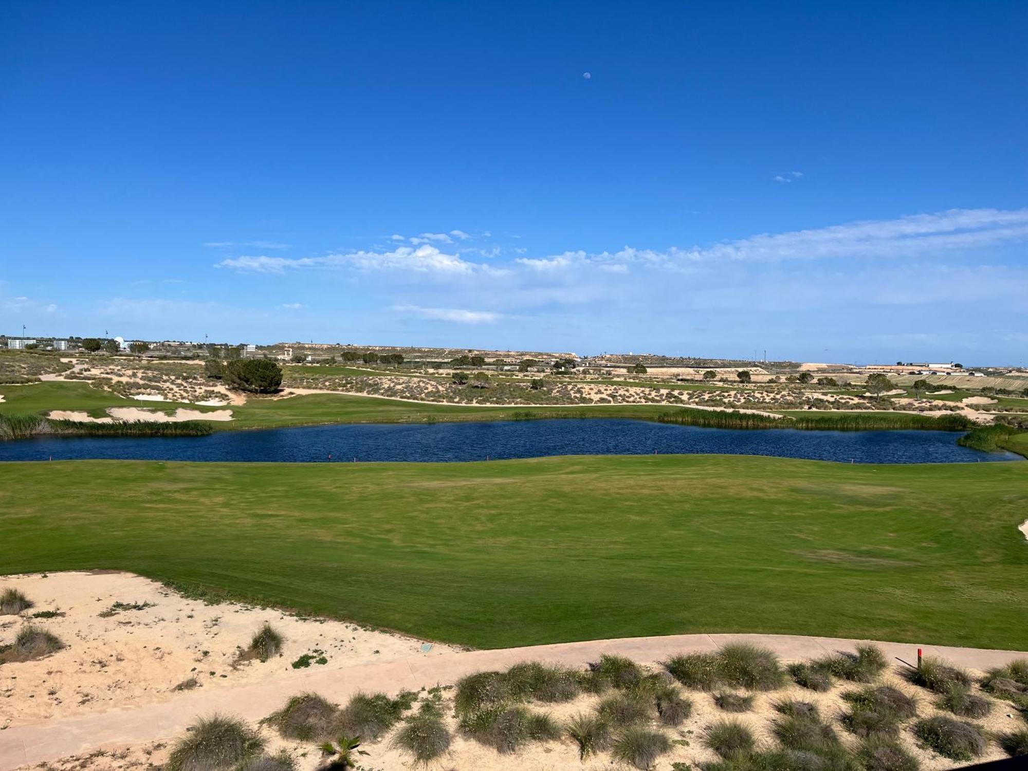 Luxury 2 Bed Penthouse On Golf Course Murcia Sucina Εξωτερικό φωτογραφία